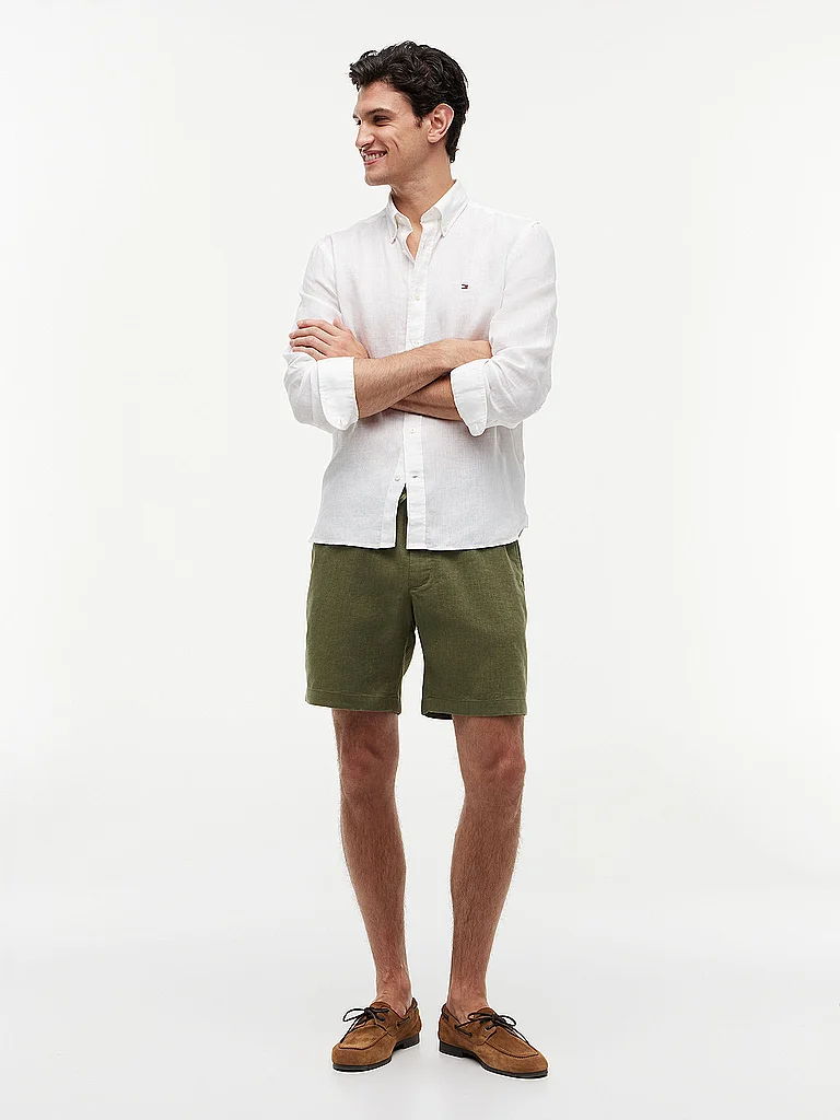 Tommy Hilfiger Shorts DOVER olive   38 herren 2